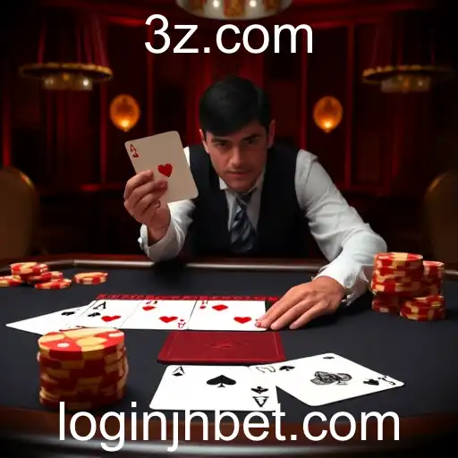 Explore a Excitante Categoria de Blackjack no Site 'jhbet'