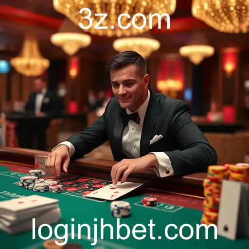 Cassino Ao Vivo no jhbet: A Revolução do Entretenimento Online