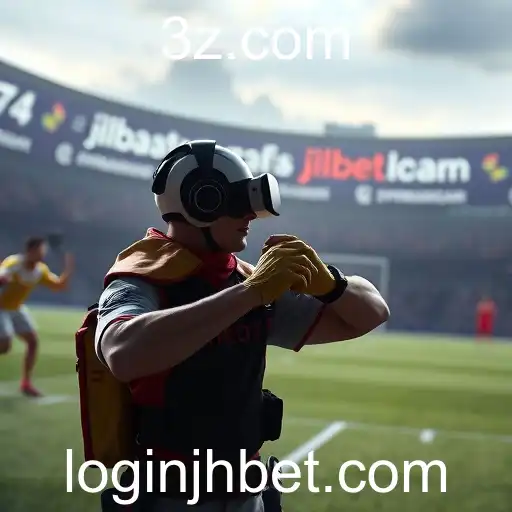 Expansão do jhbet no Mercado de Jogos Online